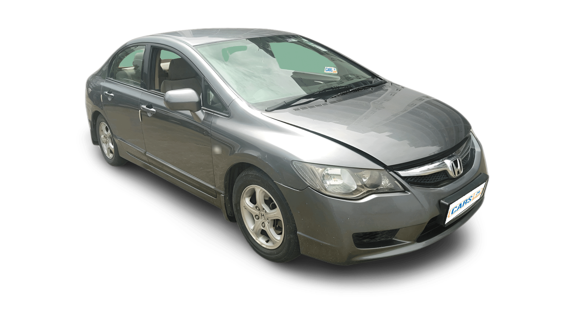 2010 Honda Civic - Sedan - Petrol - Manual - ₹2.80 lakh